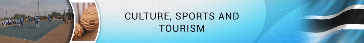 Culture, Sports and Tourism