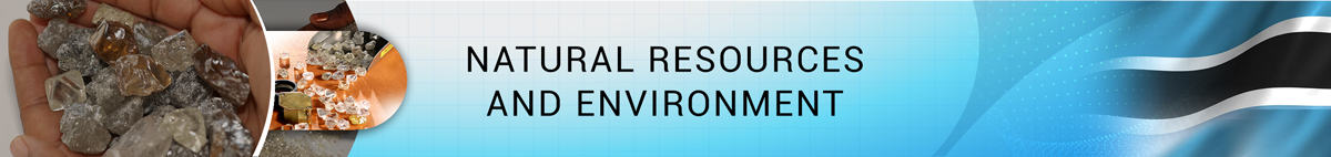 Natural Resources and Environment