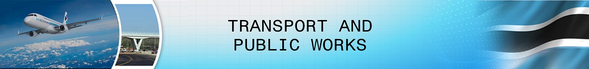 Transport and Public Works