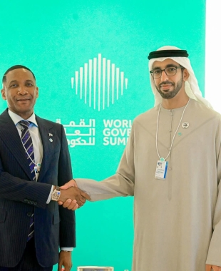 Botswana Strengthens Diplomatic ties, with Serbia, the UAE, Antigua and Barbuda