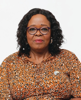 Kebuang Nono Kgafela-Mokoka