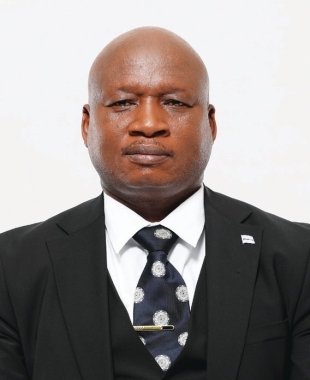 Hon. Onneetse Ramogapi