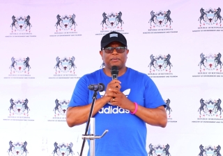 Tourism should enjoy our country - Minister Mmolotsi