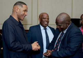 President Boko engages Dikgosi on Health reforms