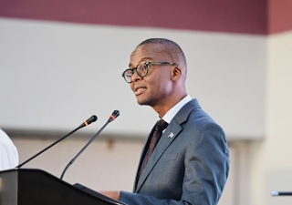 VP calls for Economic Diversification